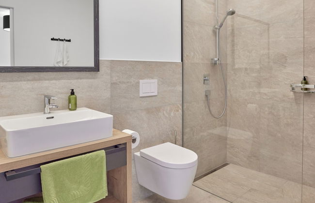 Apartamento de 1 quarto em Längenfeld com jardim e terraço - Foto 9