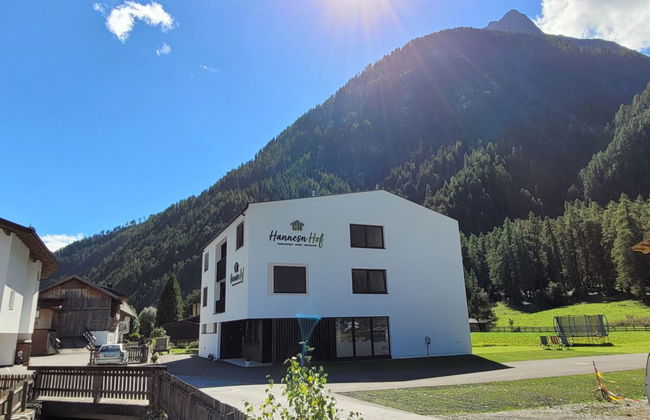 Apartamento de 1 quarto em Längenfeld com jardim e terraço - Foto 14