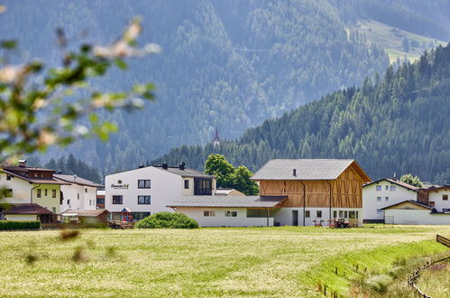 Foto 18 - Appartamento con 1 camera da letto a Längenfeld con giardino e vista sulle montagne