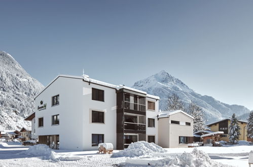 Foto 24 - Apartamento de 1 quarto em Längenfeld com jardim e vista para a montanha