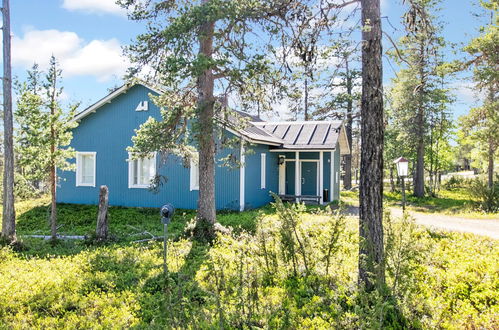 Photo 2 - 4 bedroom House in Inari with sauna and mountain view