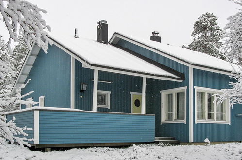 Photo 1 - Maison de 4 chambres à Inari avec sauna et vues sur la montagne