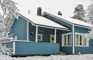 Photo 1 - Maison de 4 chambres à Inari avec sauna et vues sur la montagne