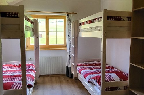 Foto 12 - Appartamento con 2 camere da letto a Lantsch/Lenz