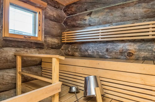 Foto 16 - Casa con 2 camere da letto a Inari con sauna e vista sulle montagne