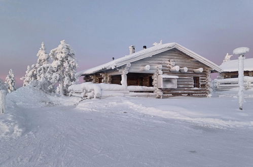 Foto 1 - Haus mit 2 Schlafzimmern in Inari mit sauna und blick auf die berge