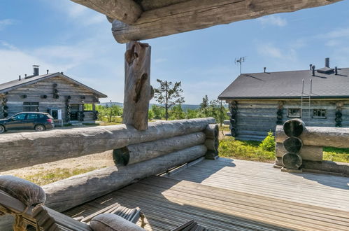 Photo 22 - Maison de 2 chambres à Inari avec sauna et vues sur la montagne