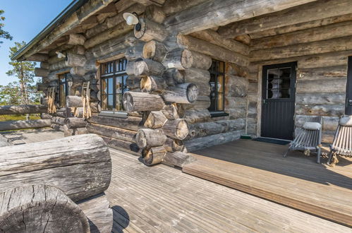 Photo 20 - Maison de 2 chambres à Inari avec sauna et vues sur la montagne