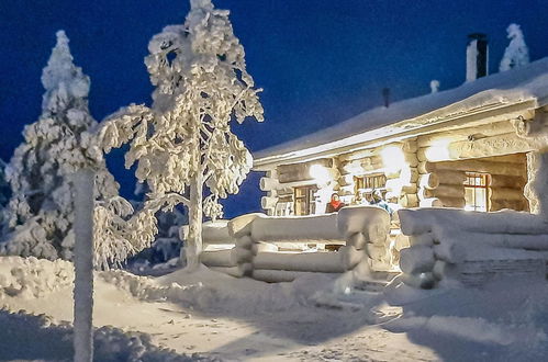 Photo 3 - Maison de 2 chambres à Inari avec sauna et vues sur la montagne