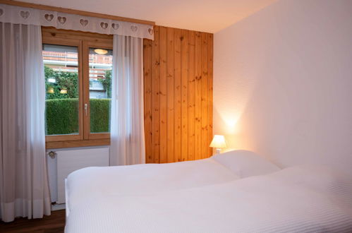 Foto 19 - Appartamento con 3 camere da letto a Ollon con vista sulle montagne