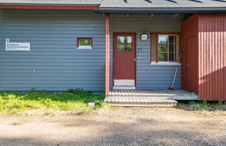 Foto 2 - Casa de 1 quarto em Inari com sauna e vista para a montanha