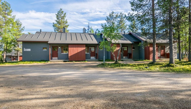 Foto 1 - Haus mit 1 Schlafzimmer in Inari mit sauna und blick auf die berge