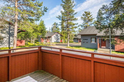 Foto 4 - Haus mit 1 Schlafzimmer in Inari mit sauna und blick auf die berge