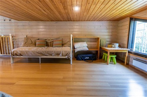 Foto 12 - Casa de 1 habitación en Puolanka con sauna y vistas a la montaña