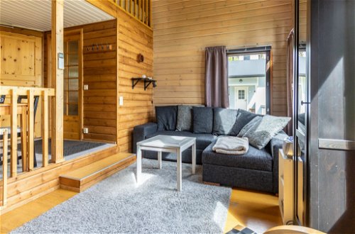 Photo 5 - Maison de 1 chambre à Puolanka avec sauna et vues sur la montagne