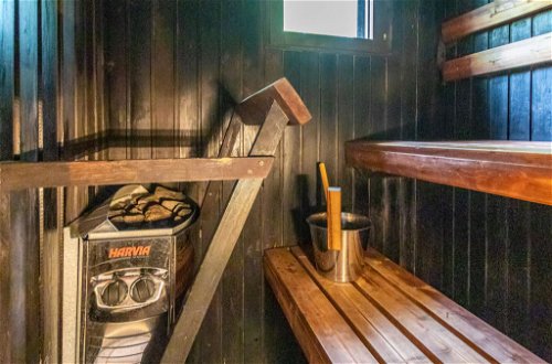 Photo 14 - Maison de 1 chambre à Puolanka avec sauna et vues sur la montagne