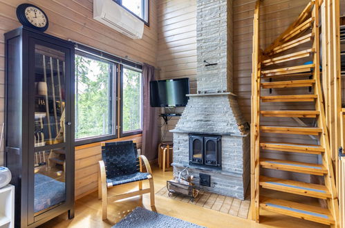 Photo 6 - 1 bedroom House in Puolanka with sauna