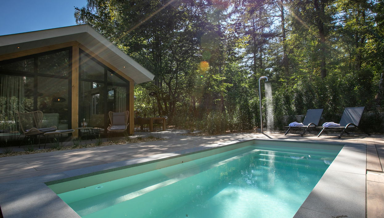 Maison de 4 chambres à Rhenen avec piscine privée et jardin - Photo 1