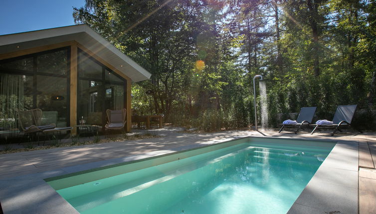 Photo 1 - Maison de 3 chambres à Rhenen avec piscine privée et terrasse