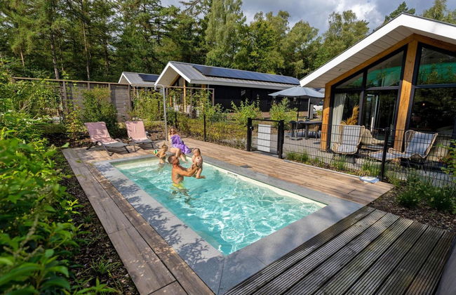 Casa de 4 quartos em Rhenen com piscina privada e jardim - Foto 11