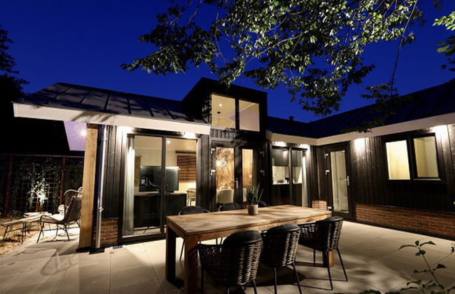 Casa de 4 quartos em Rhenen com piscina privada e jardim - Foto 12