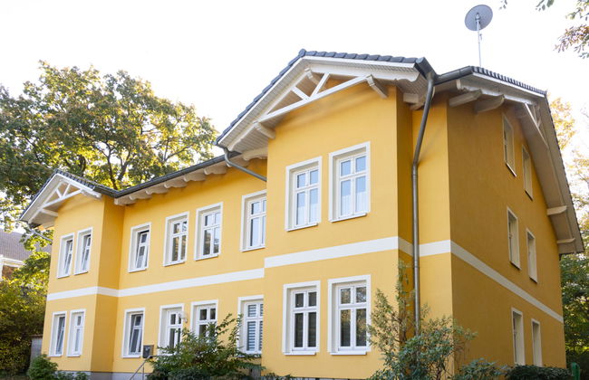 Apartamento de 3 quartos em Zinnowitz com terraƧo - Foto 1