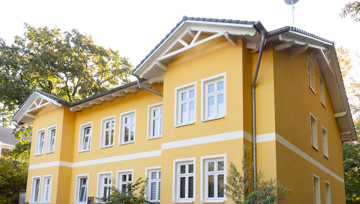 Apartment mit 3 Schlafzimmern in Zinnowitz mit terrasse - Foto 1