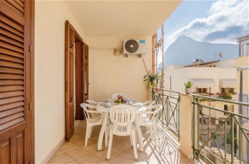 Foto 3 - Apartamento de 3 habitaciones en San Vito Lo Capo con terraza y vistas al mar
