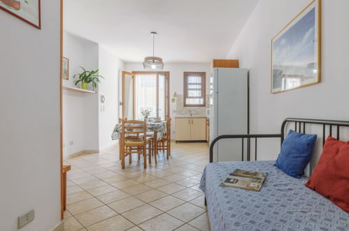 Foto 10 - Apartment mit 3 Schlafzimmern in San Vito Lo Capo mit terrasse und blick aufs meer
