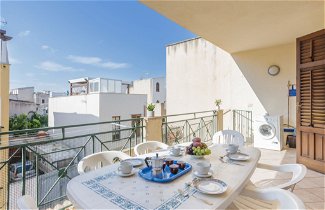 Photo 1 - 3 bedroom Apartment in San Vito Lo Capo with terrace and sea view