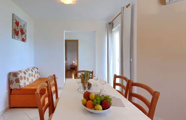 Casa de 7 quartos em Raša com piscina privada e jardim - Foto 35