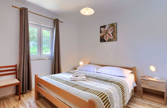 Casa de 7 quartos em Raša com piscina privada e jardim - Foto 39