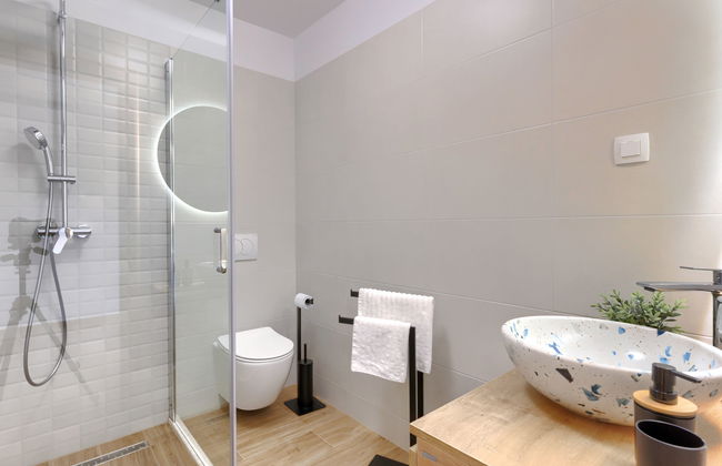 Casa de 7 quartos em Raša com piscina privada e jardim - Foto 6