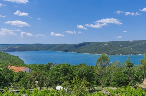Foto 30 - Haus mit 5 Schlafzimmern in Raša mit privater pool und blick aufs meer