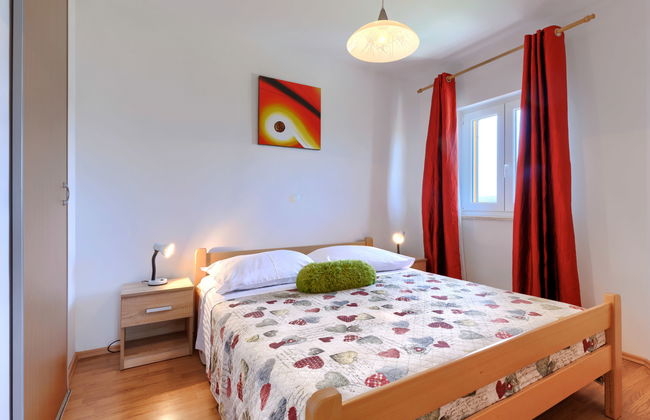Casa de 7 quartos em Raša com piscina privada e jardim - Foto 26