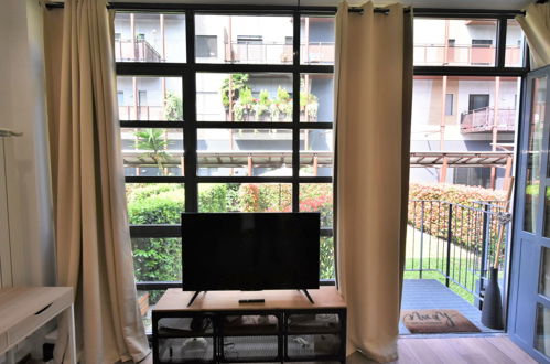 Foto 16 - Appartamento con 1 camera da letto a Milano con giardino
