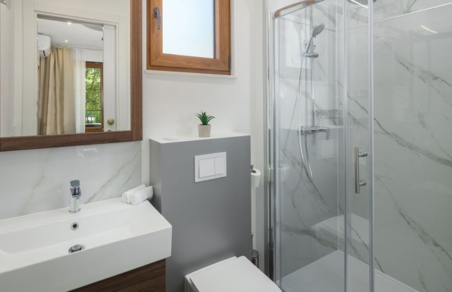 Casa de 3 quartos em Bale com piscina e terraço - Foto 17