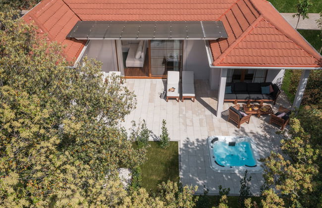 Casa de 3 quartos em Bale com piscina e terraço - Foto 53