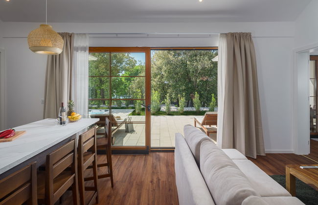 Casa de 3 quartos em Bale com piscina e terraço - Foto 9