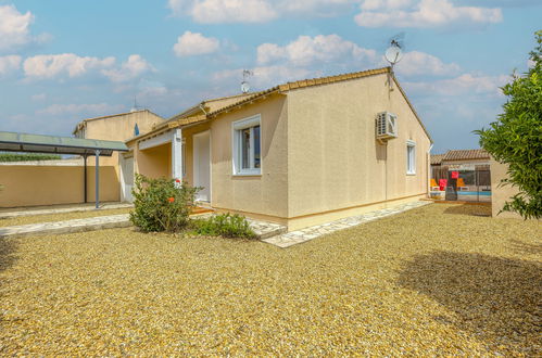 Photo 24 - Maison de 3 chambres à Sauvian avec piscine privée et jardin