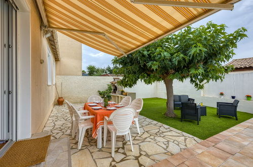 Foto 4 - Haus mit 3 Schlafzimmern in Sauvian mit privater pool und garten