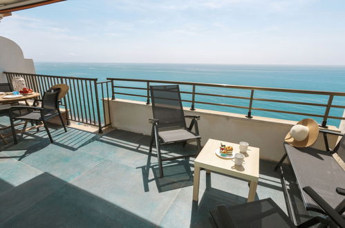 Photo 17 - 1 bedroom Apartment in Mont-roig del Camp with swimming pool and sea view