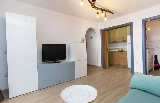 Apartamento de 2 quartos em Mont-roig del Camp com piscina e jardim - Foto 11