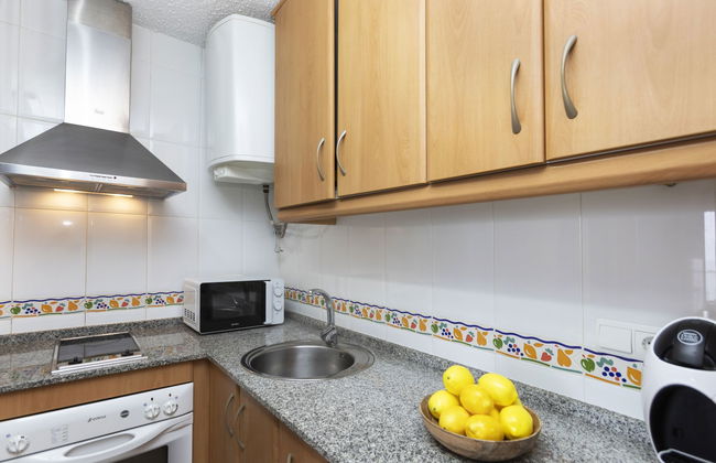 Apartamento de 2 quartos em Mont-roig del Camp com piscina e jardim - Foto 5