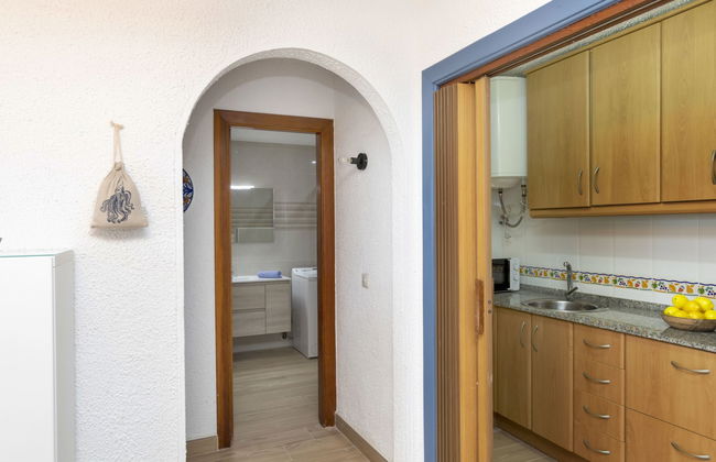 Apartamento de 2 quartos em Mont-roig del Camp com piscina e jardim - Foto 12