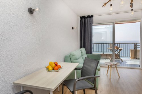 Foto 8 - Apartamento de 1 habitación en Mont-roig del Camp con piscina y vistas al mar