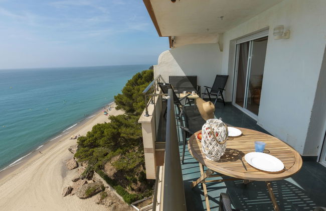 Apartamento de 2 quartos em Mont-roig del Camp com piscina e jardim - Foto 15