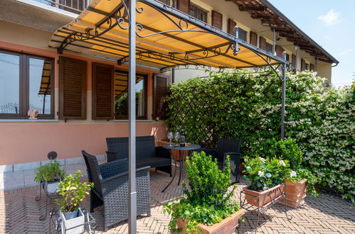 Photo 1 - Appartement de 2 chambres à Salmour avec piscine et jardin