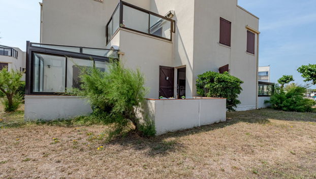 Apartment mit 1 Schlafzimmer in Le Barcarès mit garten und terrasse - Foto 5