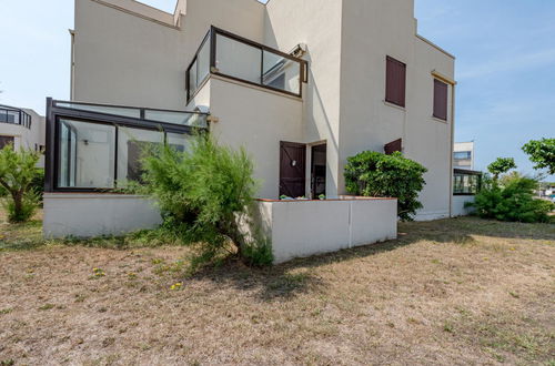 Foto 5 - Apartamento em Le Barcarès com jardim e terraço